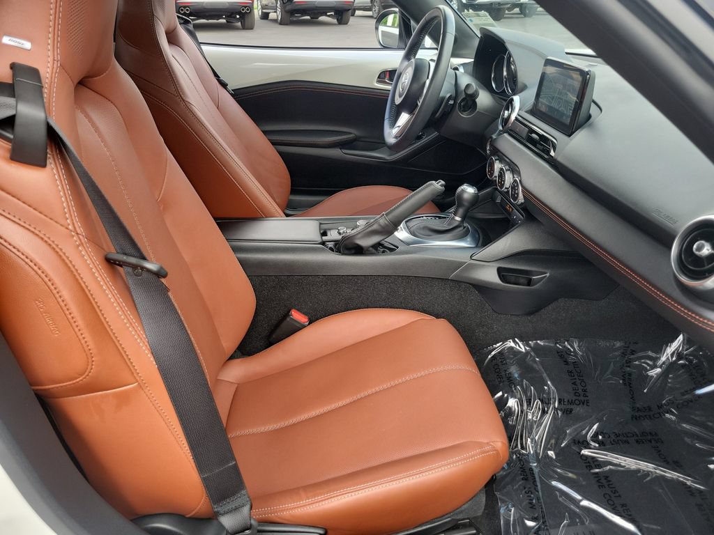 Certified 2023 MAZDA MX-5 Miata Grand Touring RWD image 18