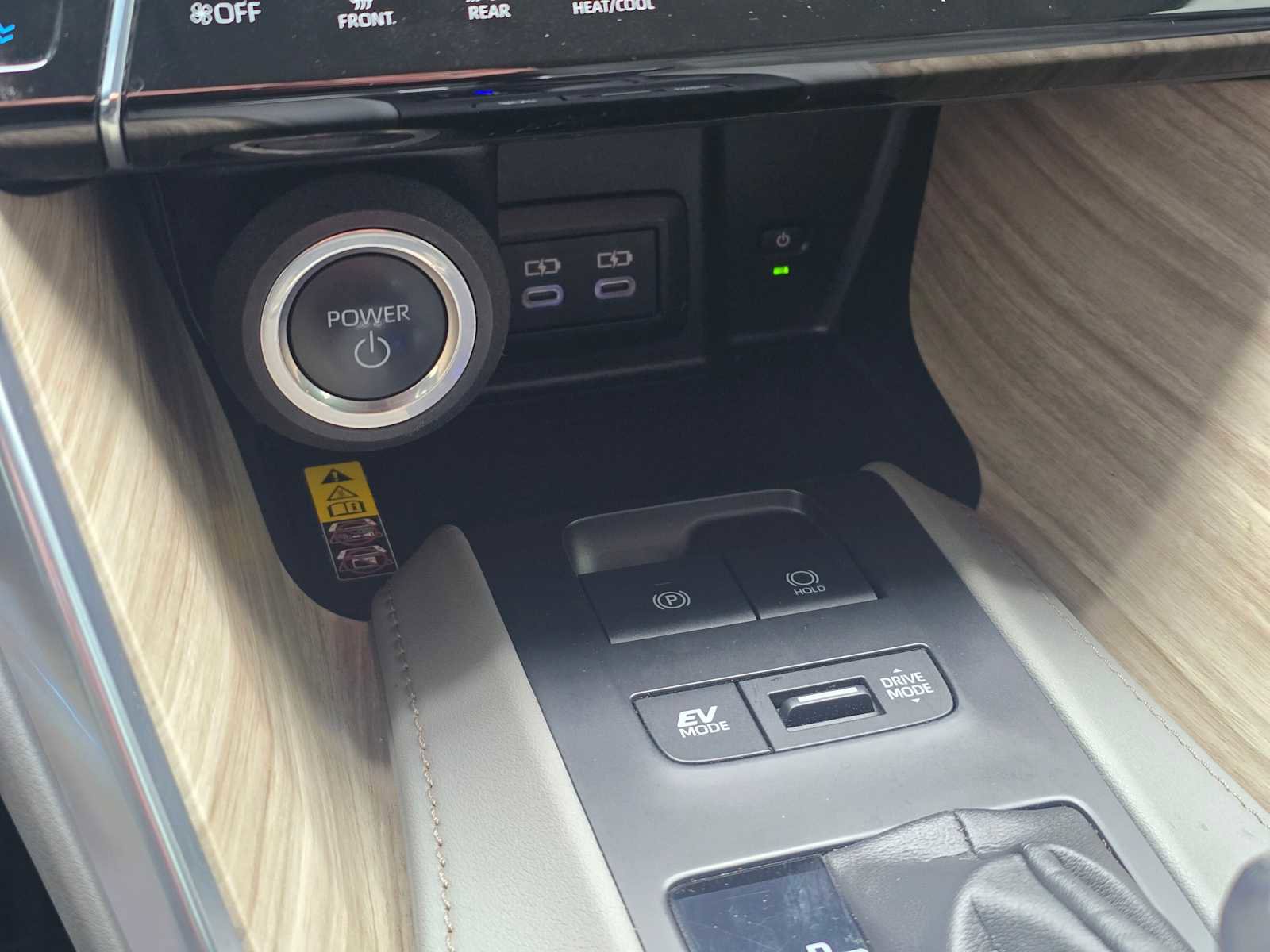 Certified 2023 Toyota Venza Limited AWD/4WD image 25
