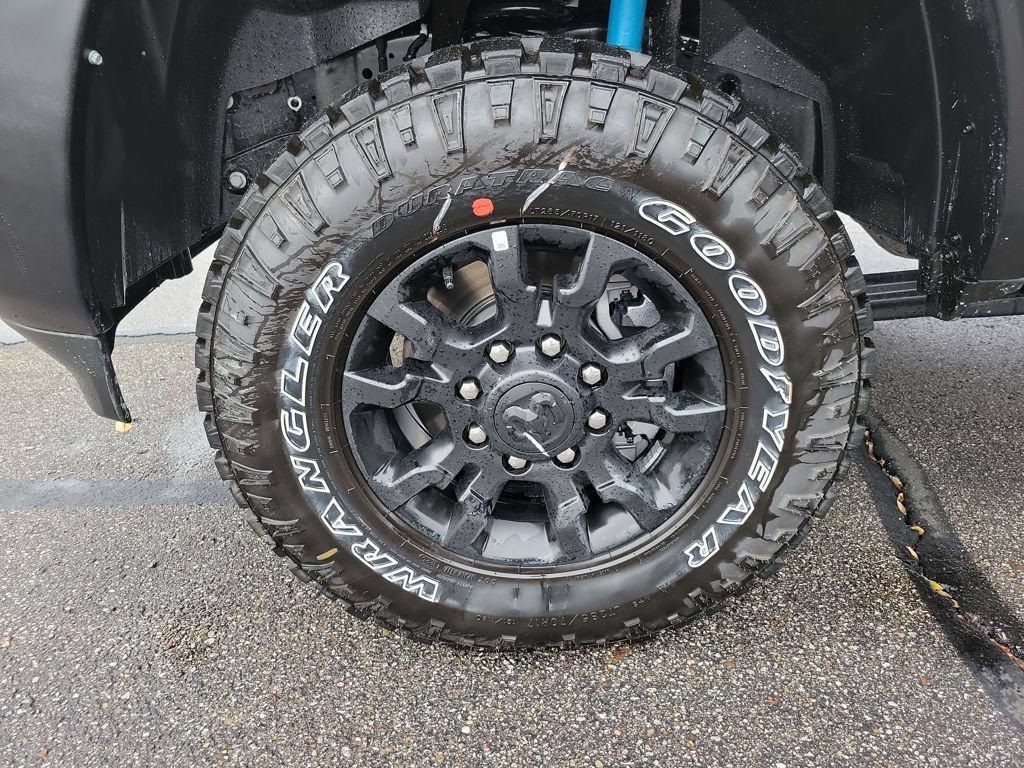 New 2026 RAM 2500 Power Wagon AWD/4WD image 13