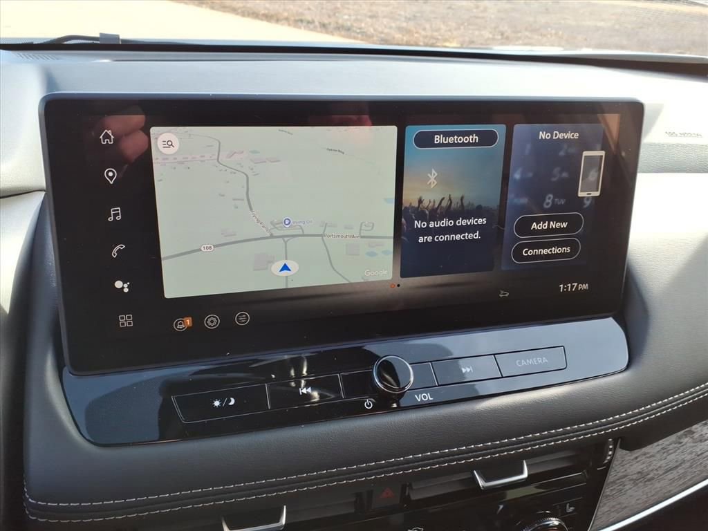 New 2026 Nissan Rogue Platinum w/ Platinum Premium Package image 15