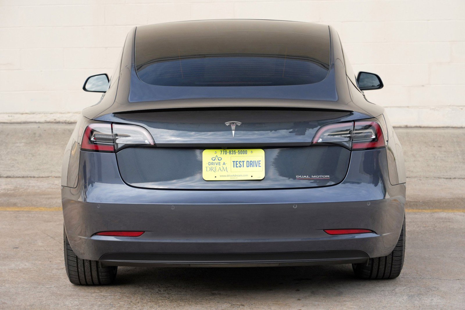 Used 2022 Tesla Model 3 Performance AWD/4WD image 52