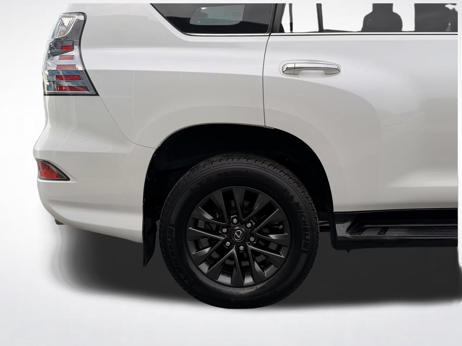 Used 2022 Lexus GX 460 Premium AWD/4WD image 17