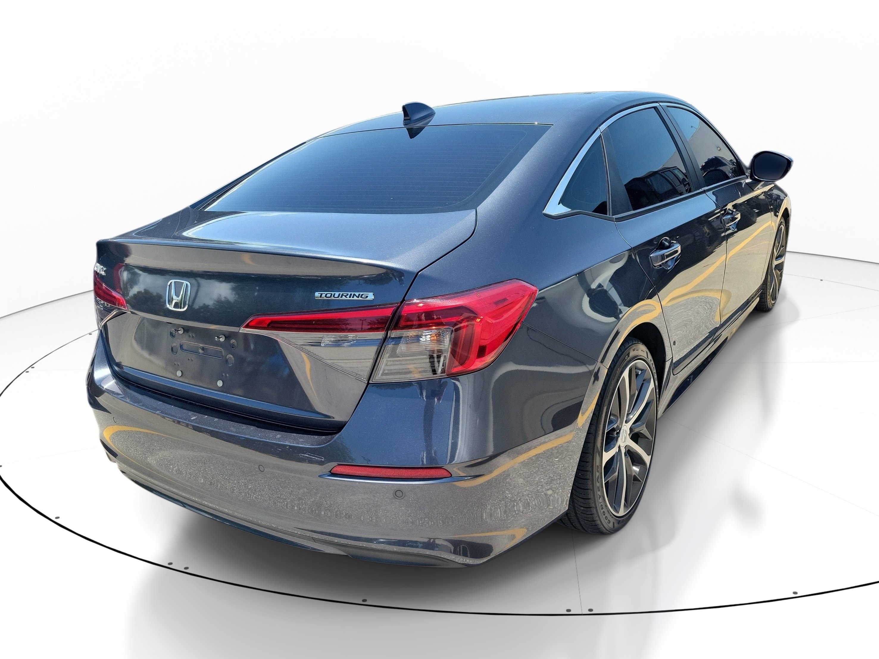 Used 2022 Honda Civic Touring image 5
