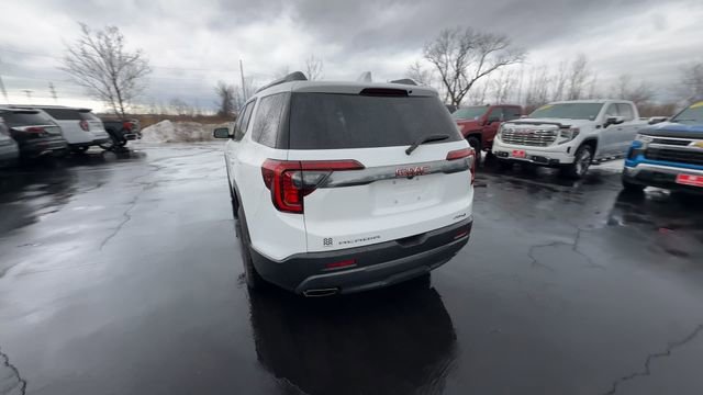 Certified 2023 GMC Acadia AT4 w/ Technology Package image 7