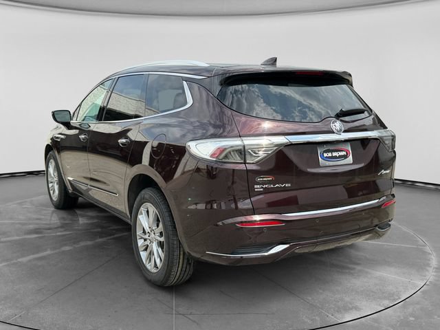 Used 2023 Buick Enclave Avenir w/ Avenir Technology Package AWD/4WD image 5