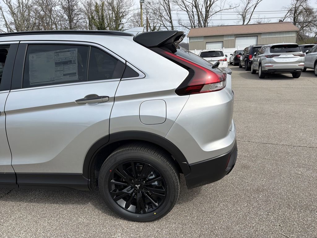 New 2026 Mitsubishi Eclipse Cross Black Edition image 7