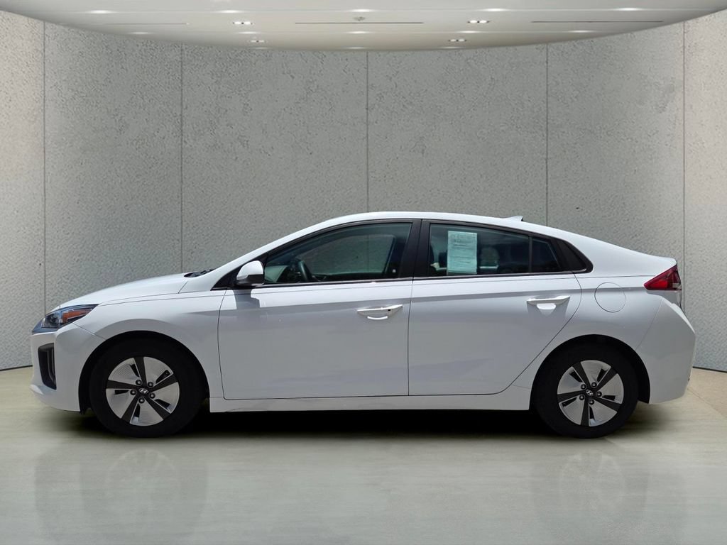 Used 2021 Hyundai Ioniq Blue FWD image 9