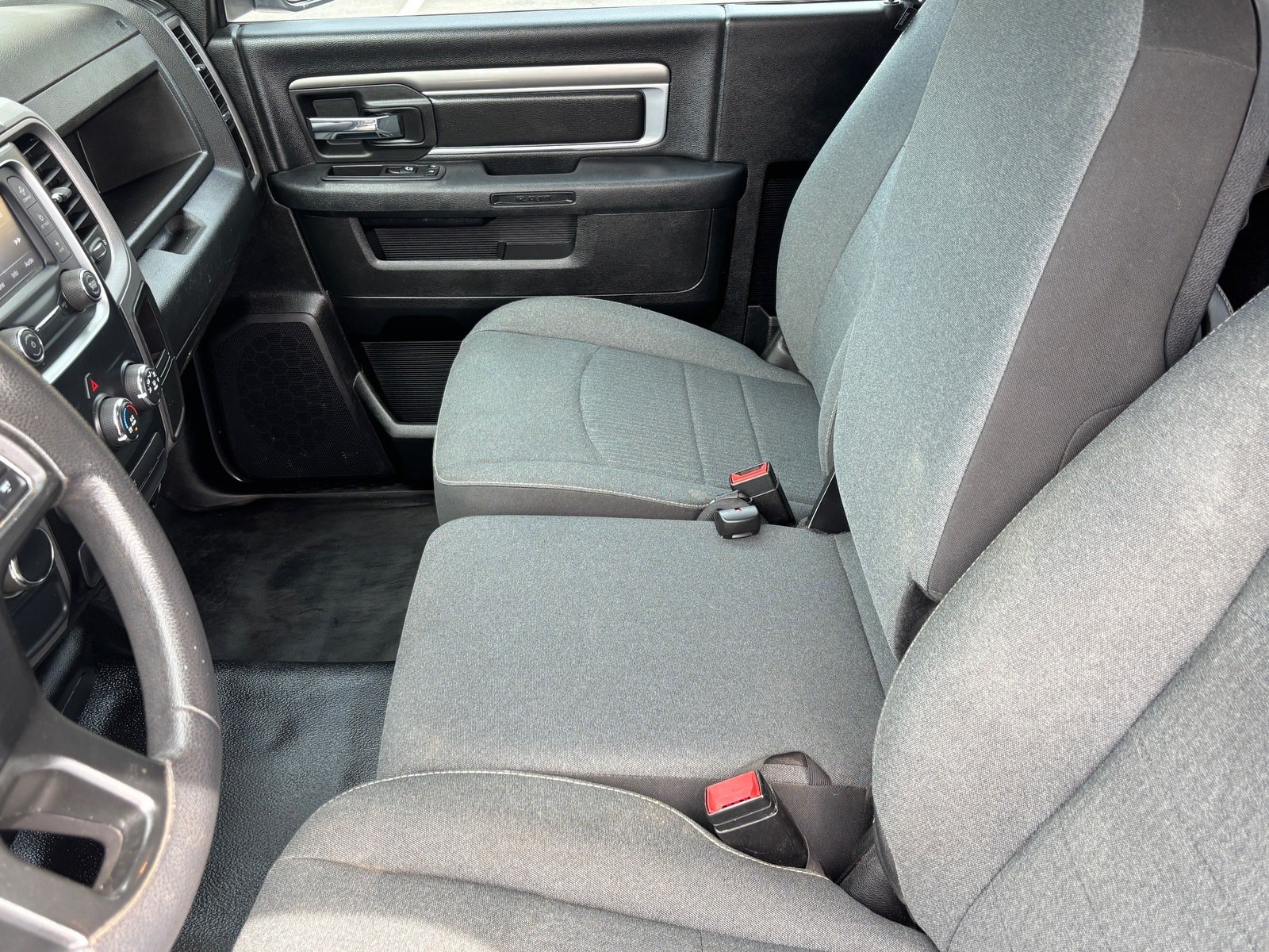 Used 2022 RAM 1500 Tradesman w/ Power & Remote Entry Group RWD image 29