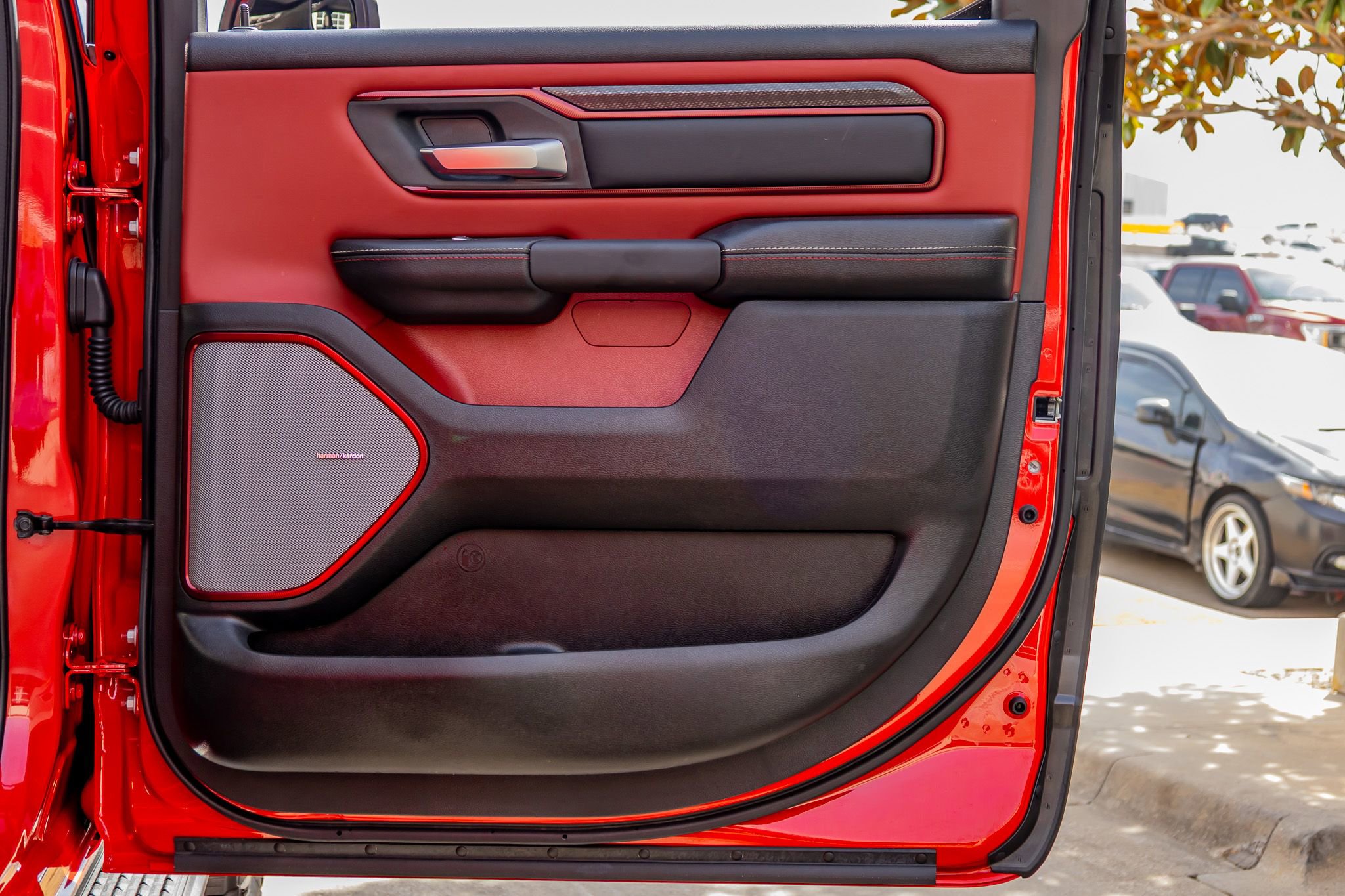 Used 2025 RAM 1500 Rebel w/ Rebel Level 2 Equipment Group image 36