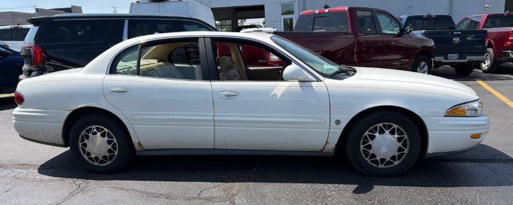 Used 2004 Buick Le Sabre Limited FWD image 3