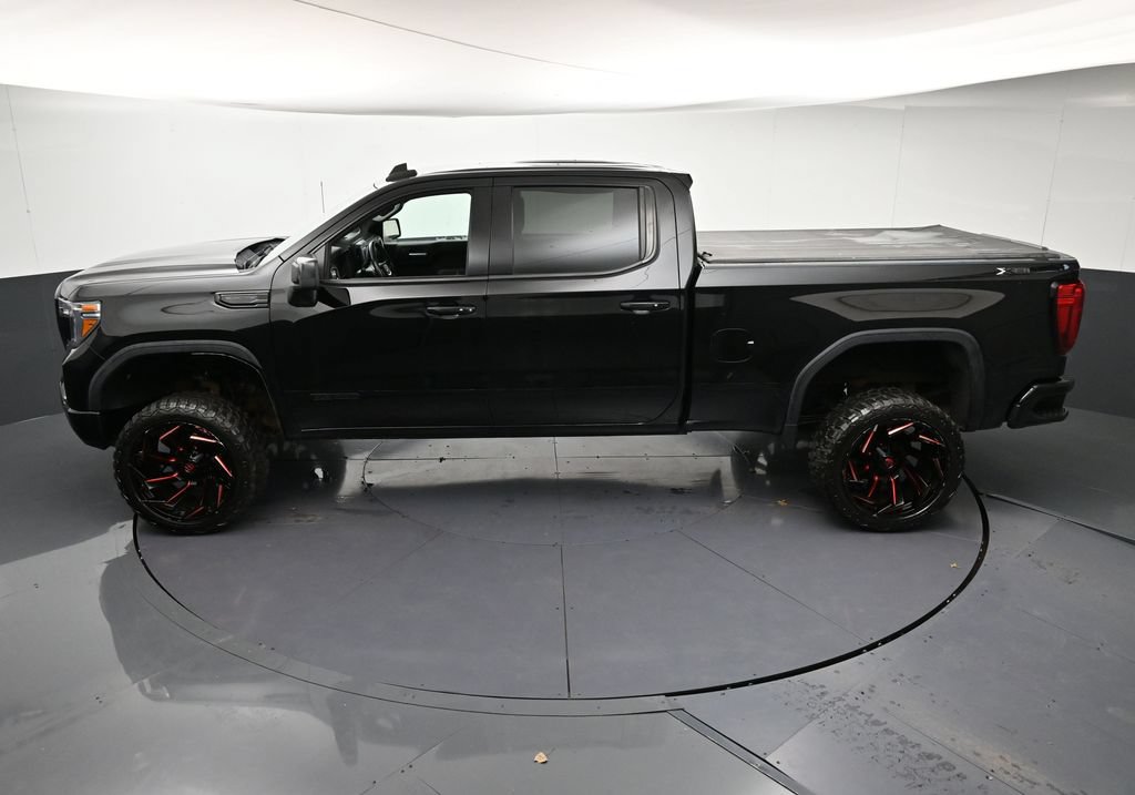 Used 2020 GMC Sierra 1500 Elevation w/ Elevation Value Package AWD/4WD image 16