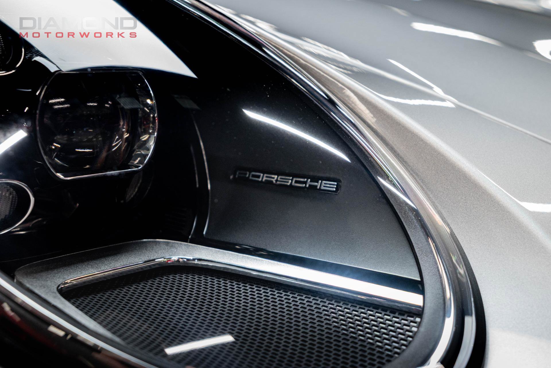 Used 2023 Porsche 911 Carrera 4S image 46