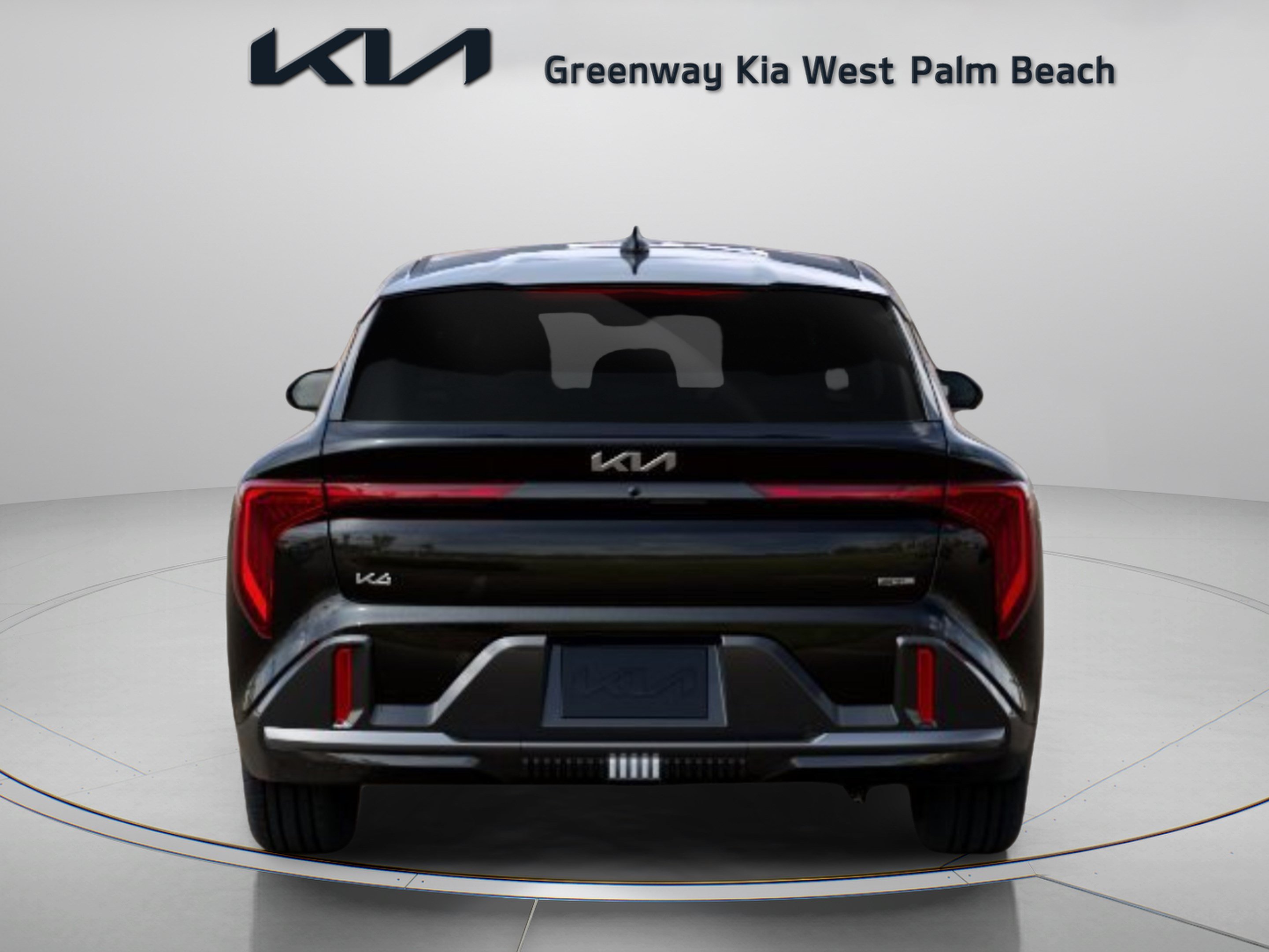 New 2026 Kia K4 GT-Line Turbo FWD image 6