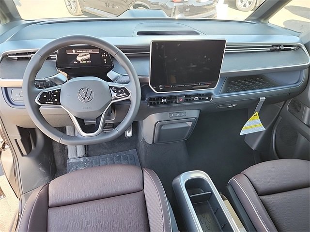 New 2025 Volkswagen ID. Buzz Pro S image 10