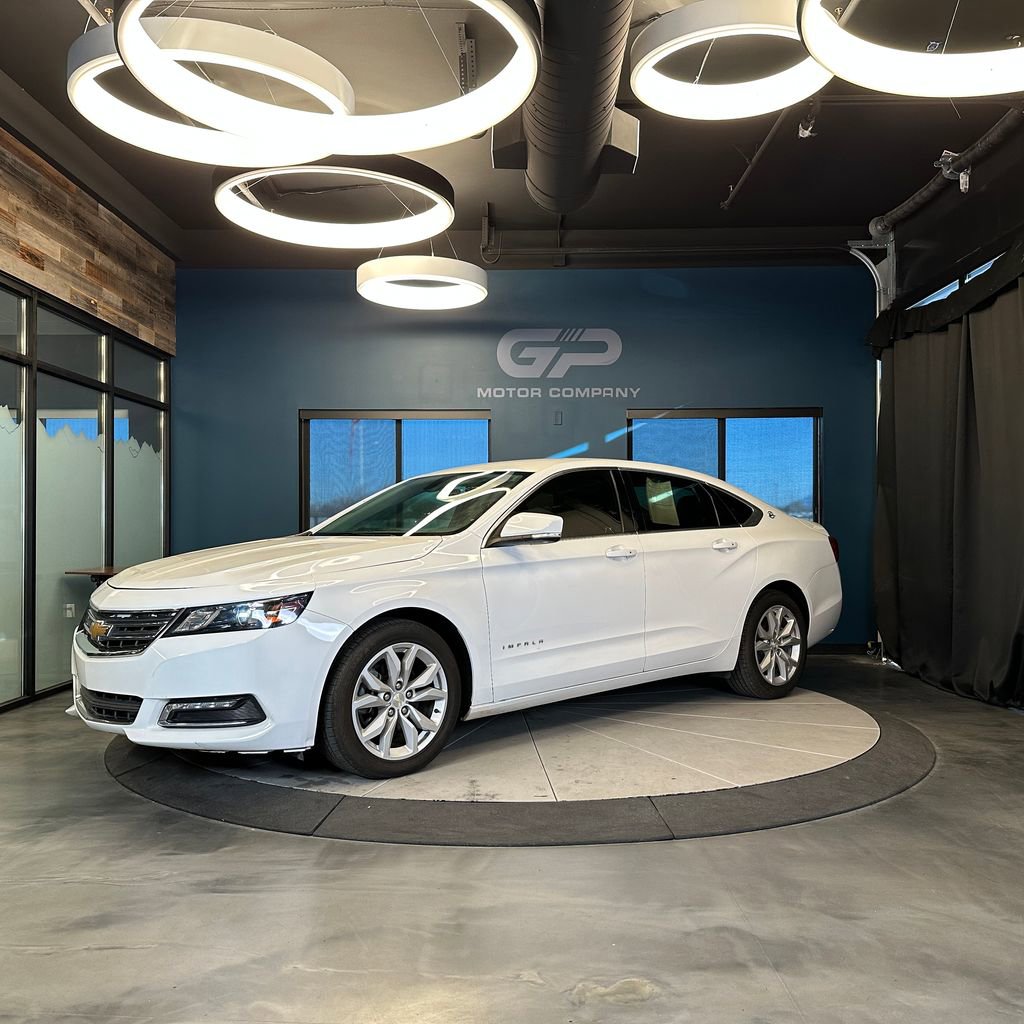 Used 2019 Chevrolet Impala LT FWD image 7