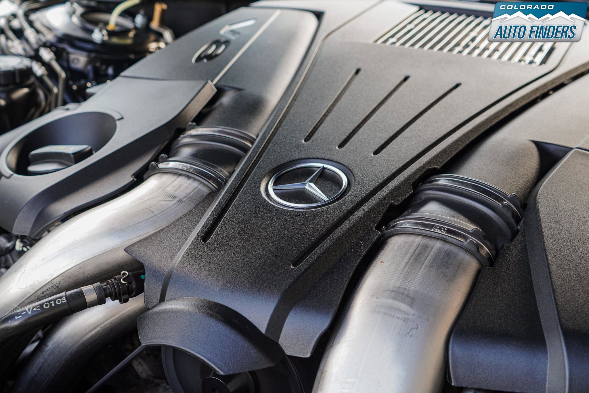 Used 2012 Mercedes-Benz CL 550 4MATIC w/ Sport Pkg Plus One image 28