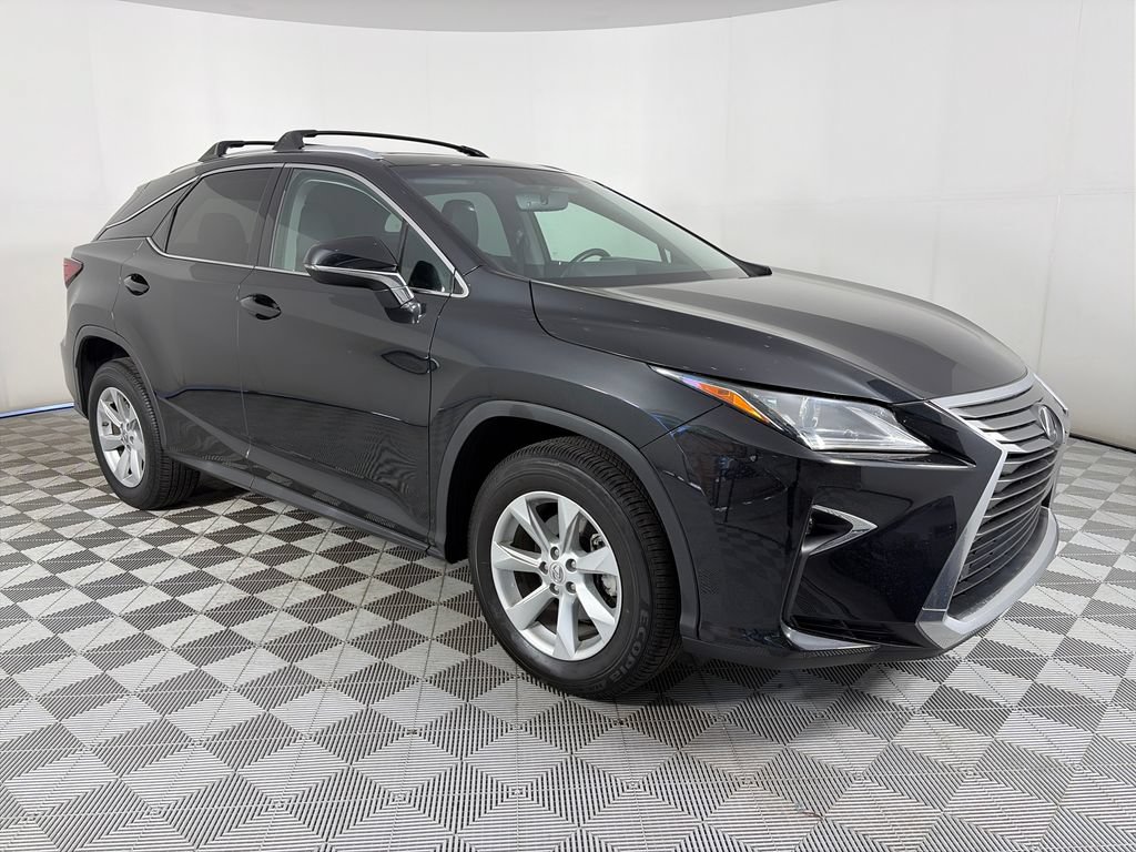Used 2016 Lexus RX 350 AWD w/ Premium Package
