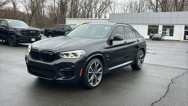 Used 2021 BMW X4 M w/ Executive Package image 3
