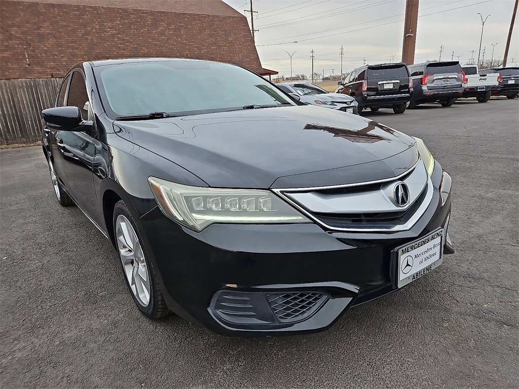 Used 2016 Acura ILX image 11