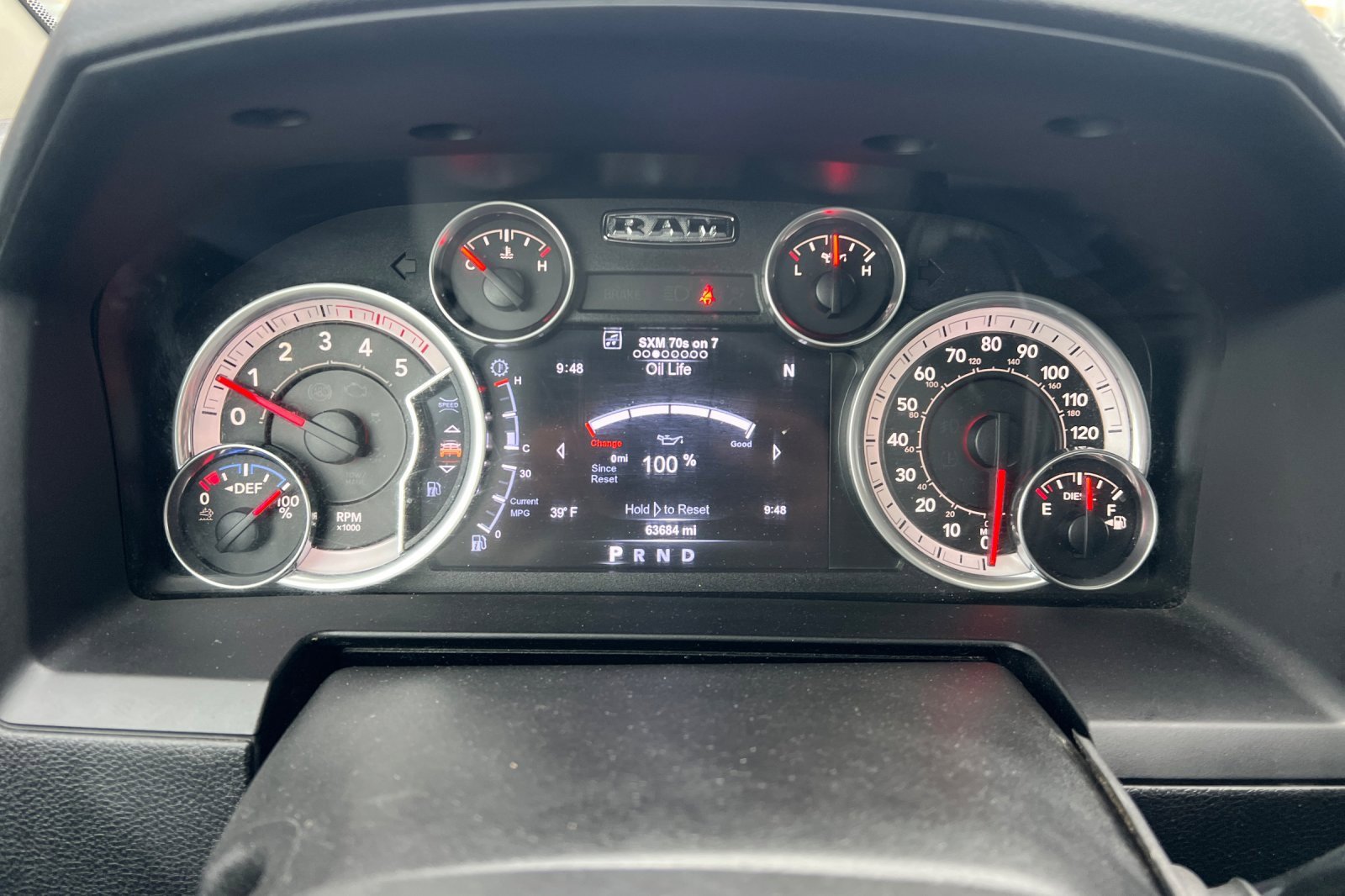 Used 2015 RAM 3500 Laramie image 25