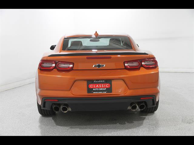 Used 2022 Chevrolet Camaro LT w/ Technology Package RWD image 20