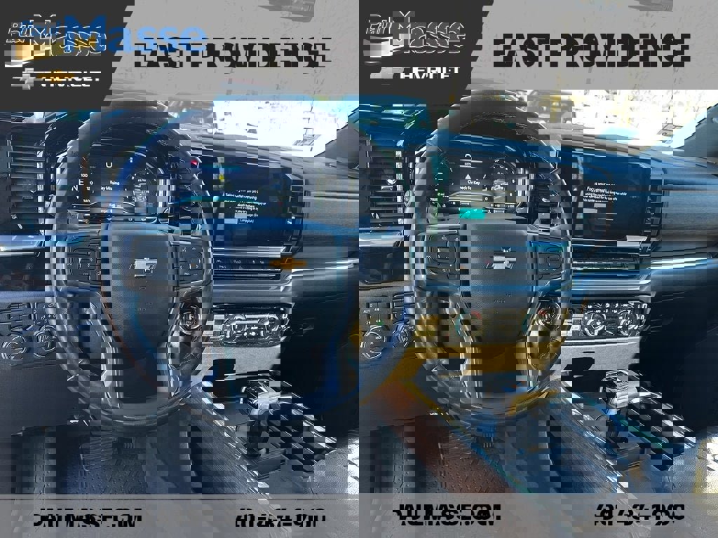 Used 2022 Chevrolet Silverado 1500 High Country image 12