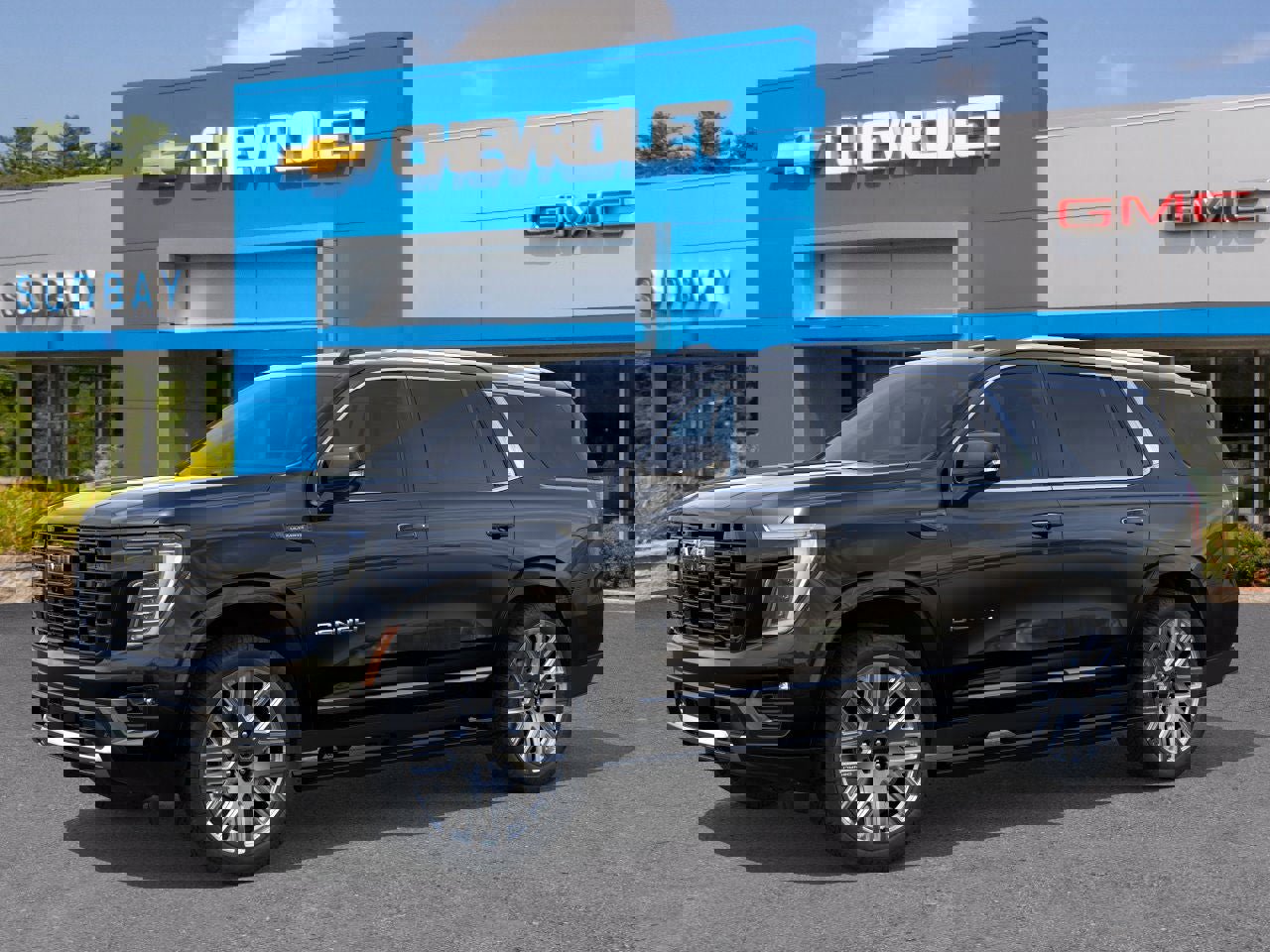 New 2026 GMC Yukon Denali Ultimate image 2