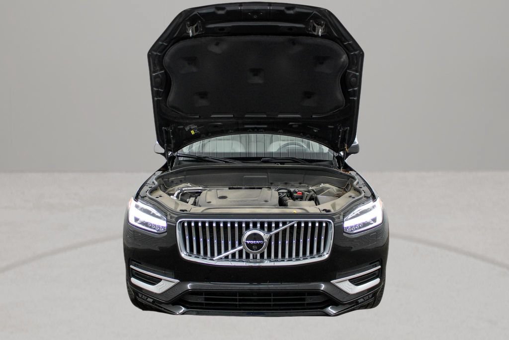Certified 2023 Volvo XC90 B6 Ultimate w/ Protection Package Premier AWD/4WD image 48