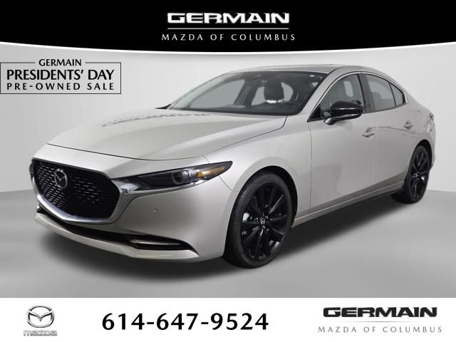 Used 2023 MAZDA MAZDA3 2.5 Turbo Sedan w/Premium Plus