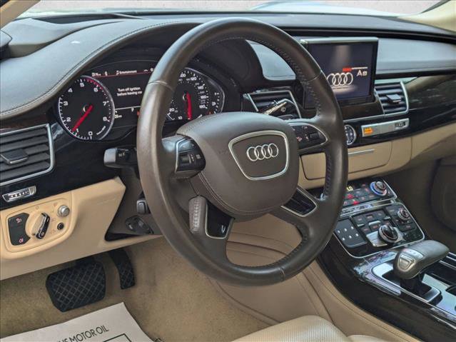 Used 2016 Audi A8 L 4.0T image 10
