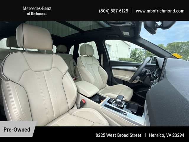 Used 2025 Audi Q5 2.0T Premium Plus AWD/4WD image 15