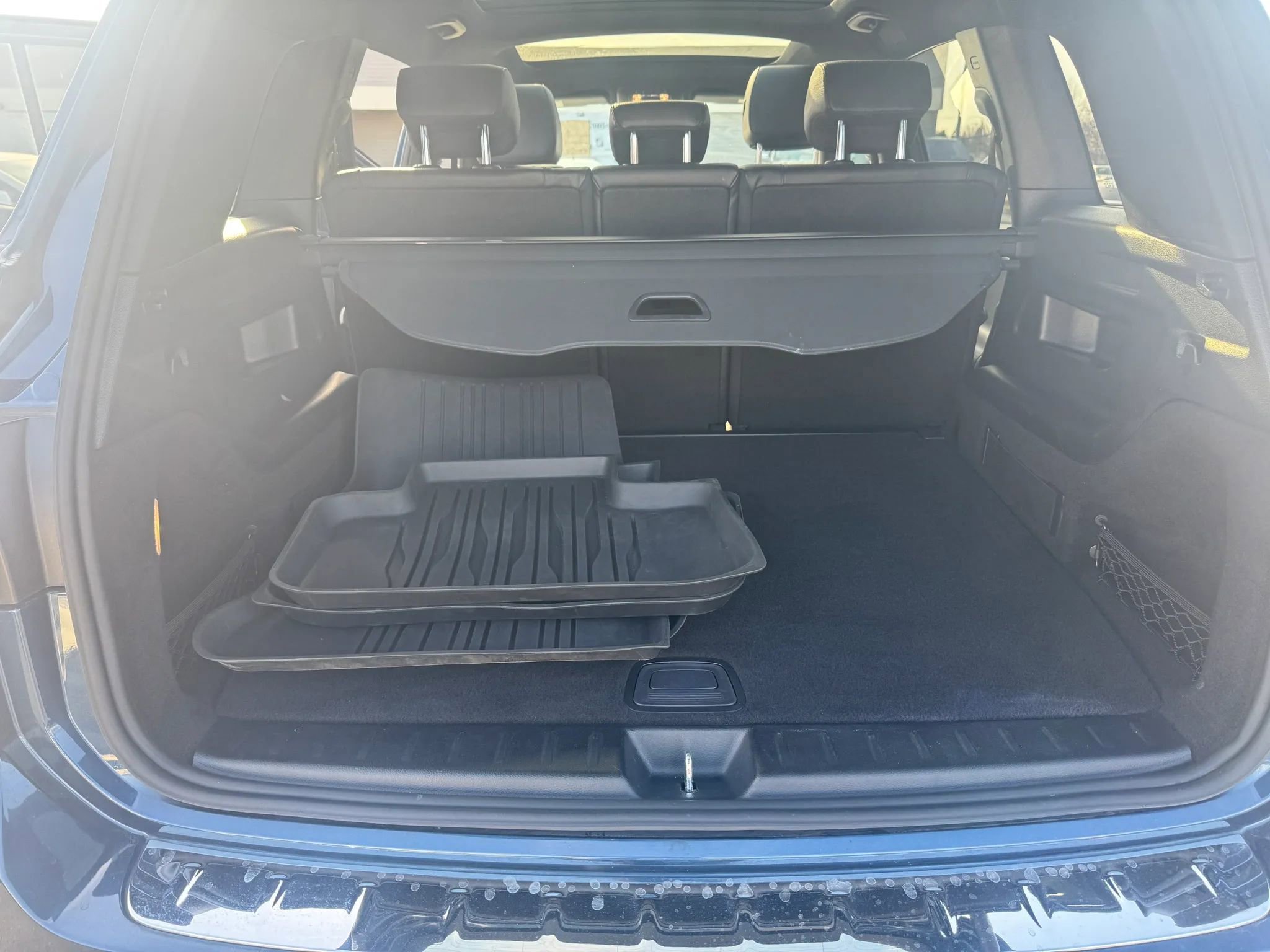 Used 2021 Mercedes-Benz GLB 250 4MATIC w/ Premium Package image 22