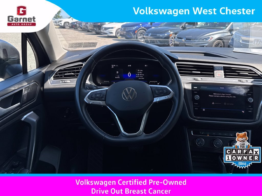 Certified 2024 Volkswagen Tiguan S AWD/4WD image 31