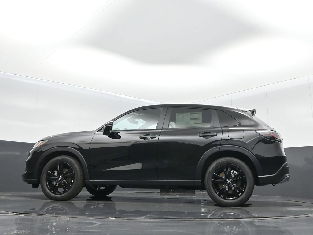New 2026 Honda HR-V Sport image 14