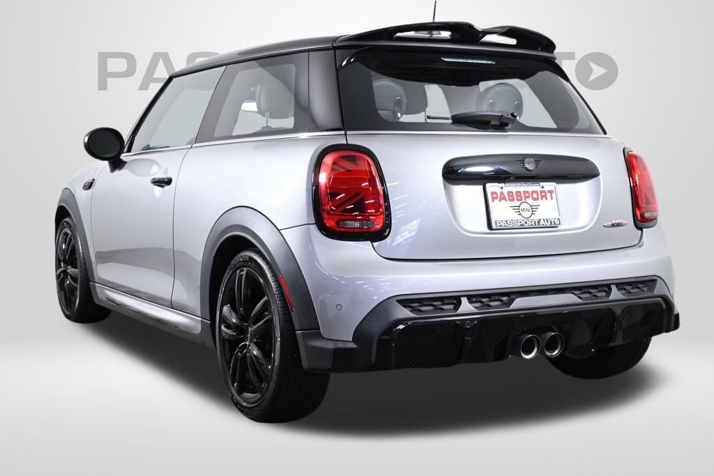 Certified 2023 MINI Cooper John Cooper Works FWD image 5