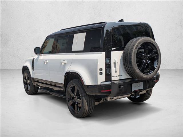 New 2026 Land Rover Defender 110 X-Dynamic SE AWD/4WD image 9