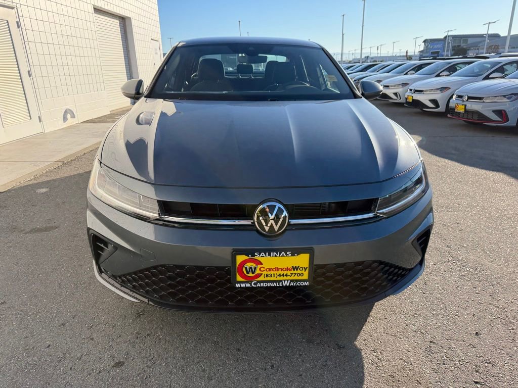 New 2026 Volkswagen Jetta Sport image 9