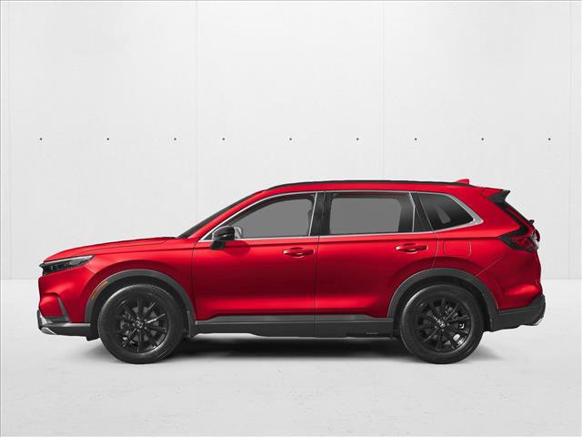 New 2026 Honda CR-V Sport video 3