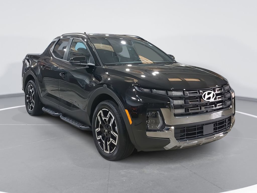 Certified 2025 Hyundai Santa Cruz Limited image 3