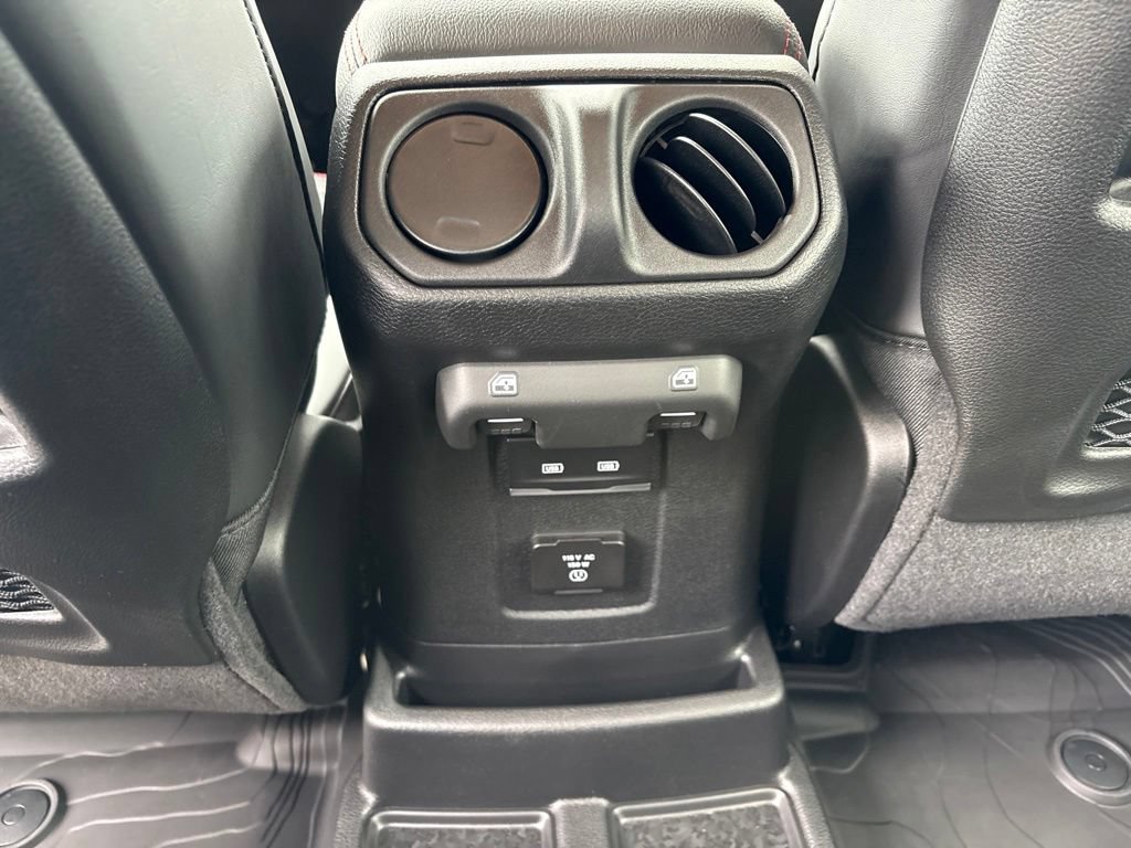 New 2026 Jeep Wrangler Unlimited Rubicon AWD/4WD image 18