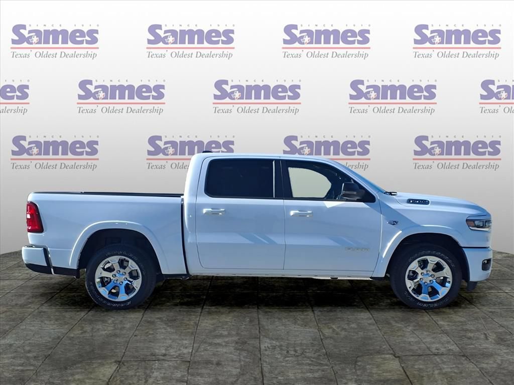 New 2026 RAM 1500 Lone Star AWD/4WD image 3