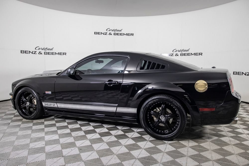Used 2007 Ford Mustang GT RWD image 14