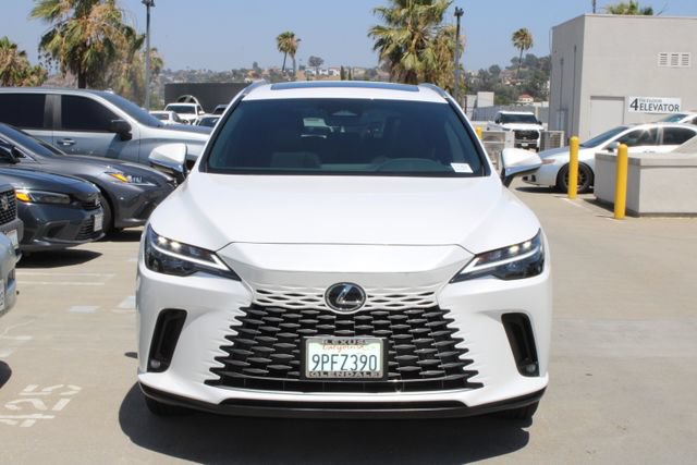 Certified 2024 Lexus RX 350 FWD w/ Technology Package image 2