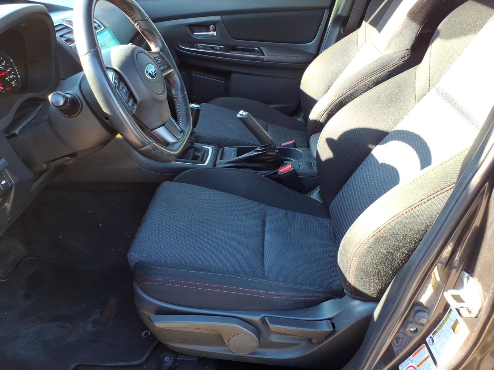 Used 2018 Subaru WRX image 13