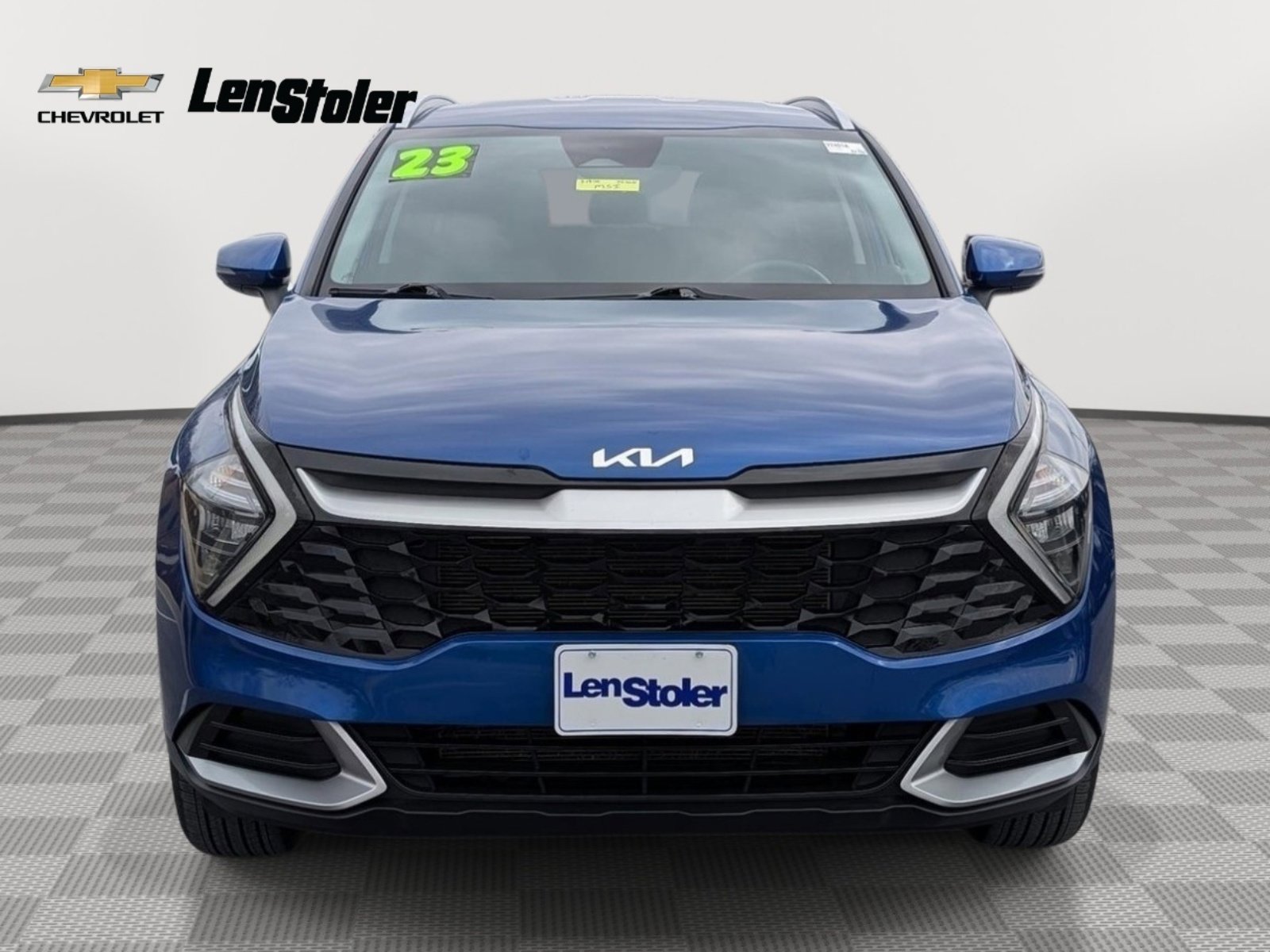 Used 2023 Kia Sportage EX AWD/4WD image 8