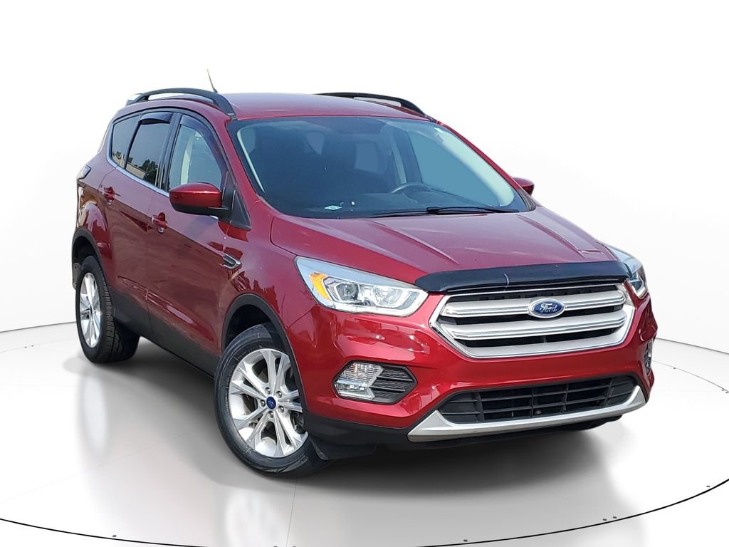 Used 2018 Ford Escape SEL