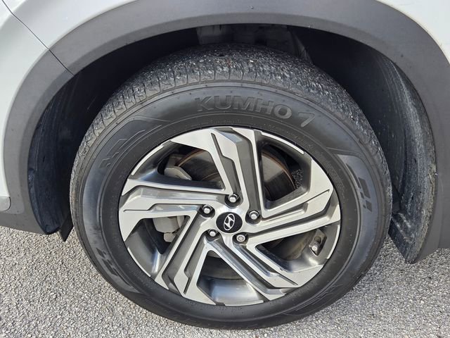 Used 2022 Hyundai Santa Fe SEL w/ Convenience Package FWD image 7