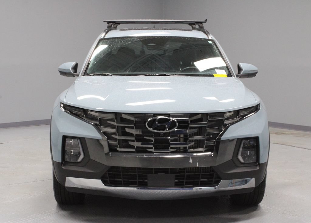 Used 2024 Hyundai Santa Cruz Limited AWD/4WD image 6