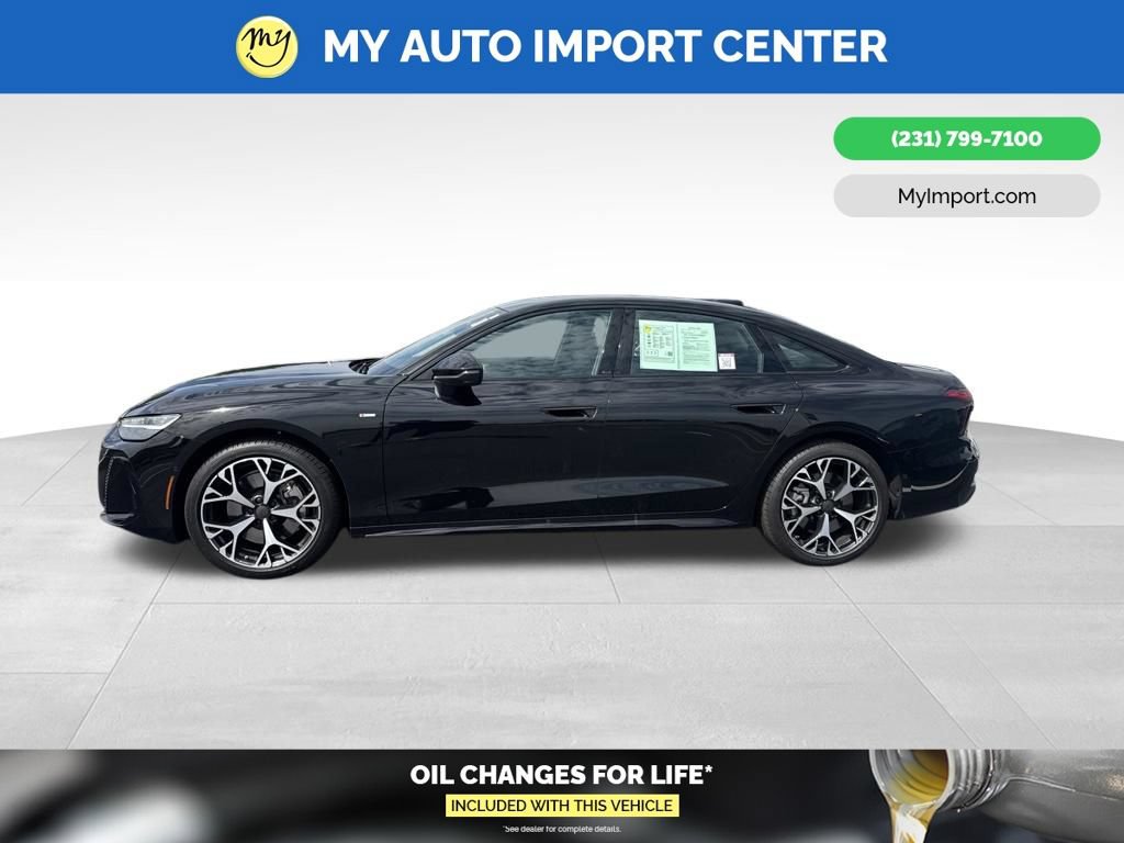 Used 2026 Audi A6 Premium Plus AWD/4WD image 4