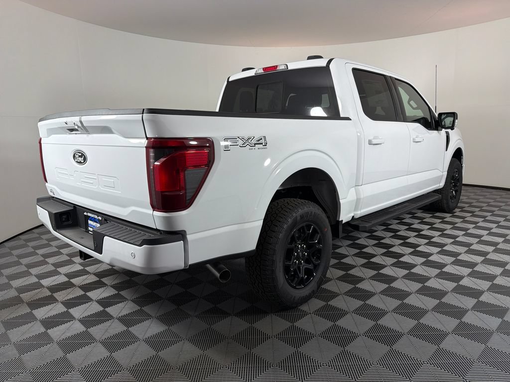 New 2026 Ford F150 XLT w/ Equipment Group 302A MID AWD/4WD image 3